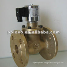 ZCZP flanged steam 2 inch solenoid valve